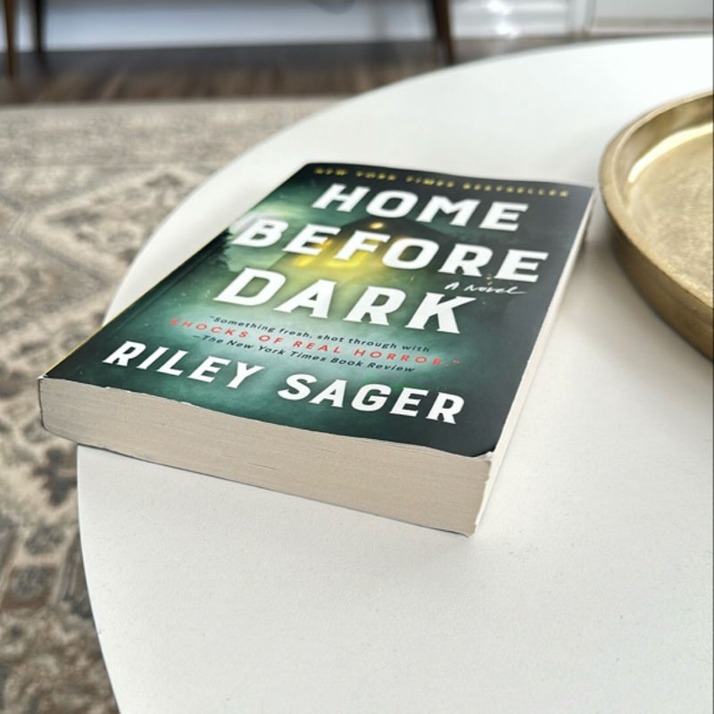 Home Before Dark (paperback)
