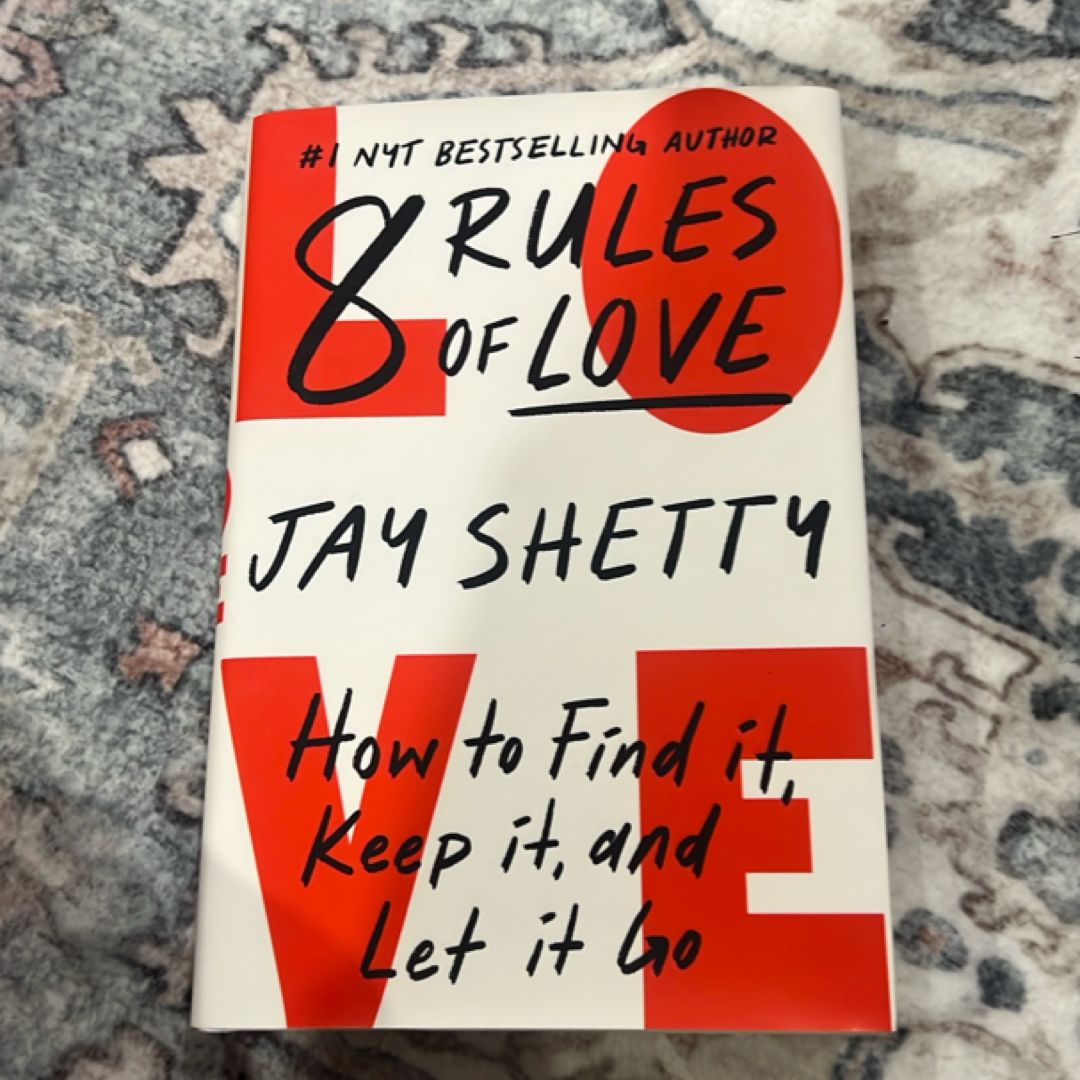8 Rules of Love