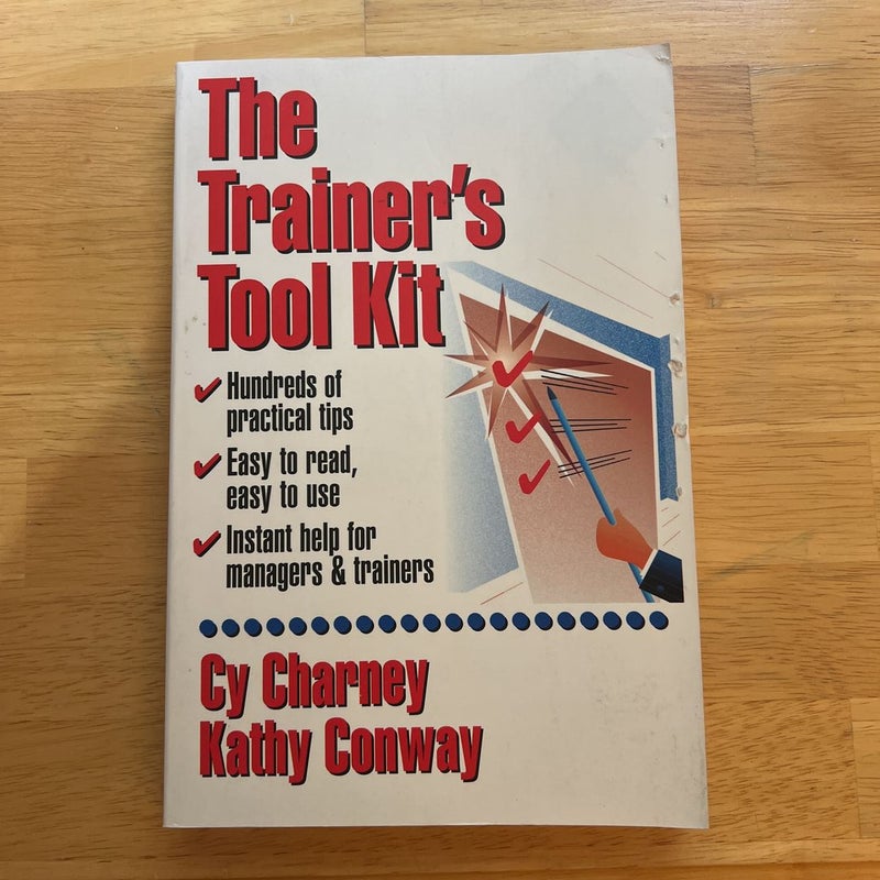 The Trainers Tool Kit