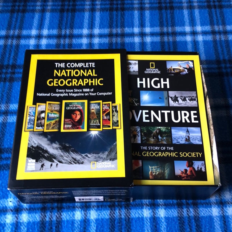 The Complete National Geographic Evey Issue Since 1888