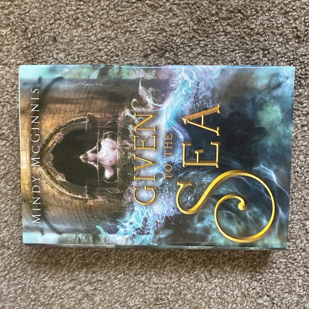 Given to the Sea book cover