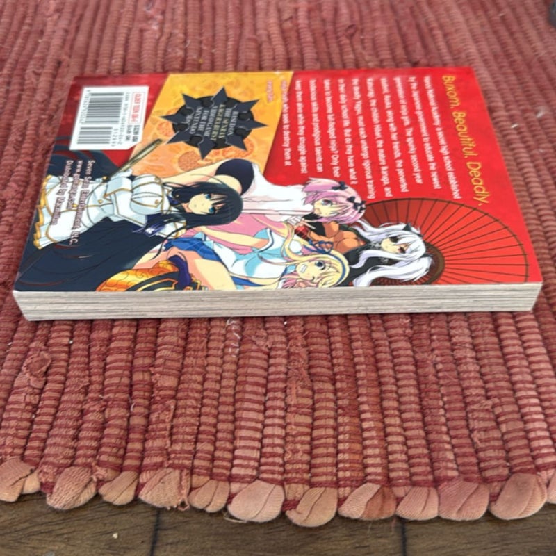 Senran Kagura