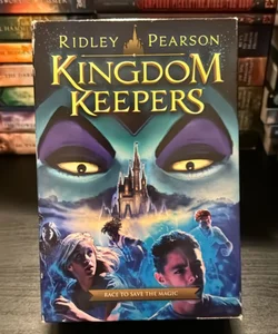 Kingdom Keepers Boxed Set