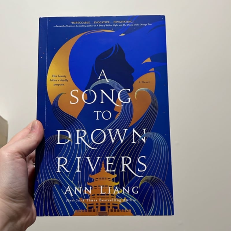 A Song to Drown Rivers by Ann Liang, Paperback | Pangobooks