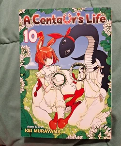 A Centaur's Life Vol. 10