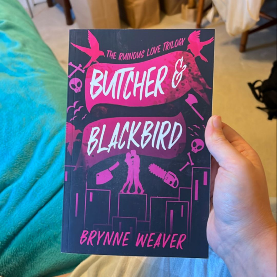 Butcher and Blackbird
