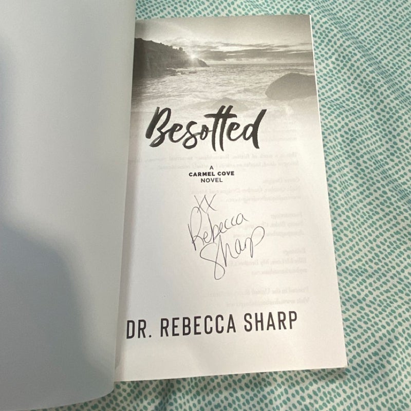 Besotted (Signed Copy)