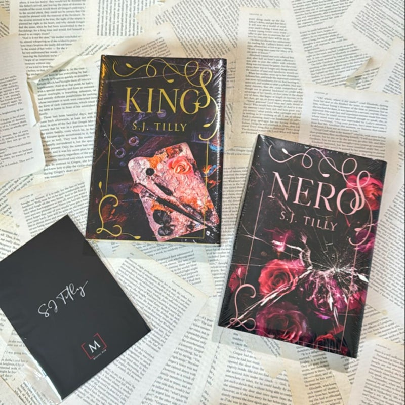 Nero & King - Mystic editions 