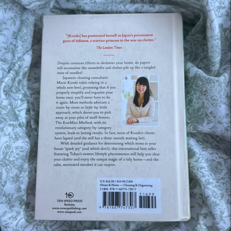The Life-Changing Magic of Tidying Up