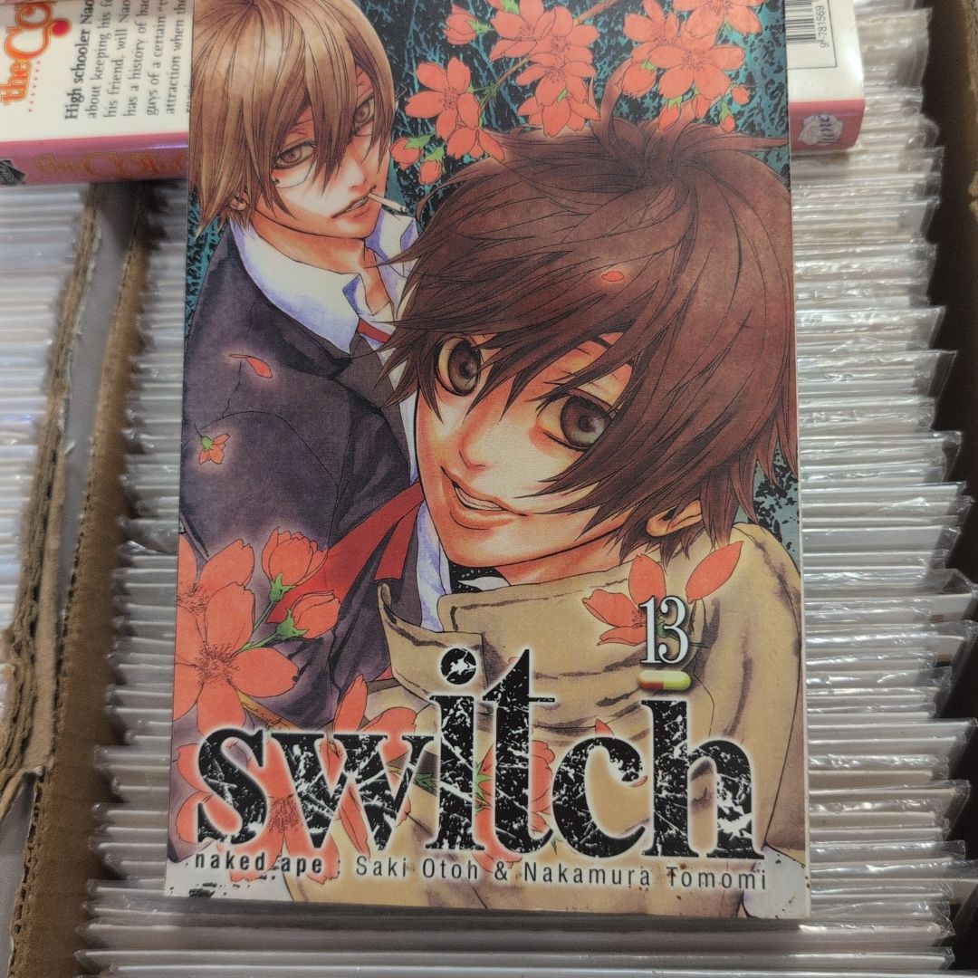Switch, Vol. 13