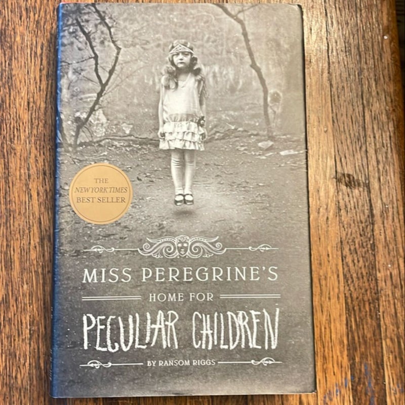 Miss Peregrine's Home for Peculiar Children