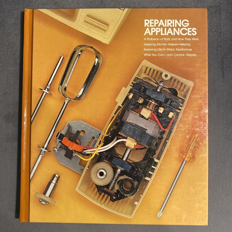 Repairing Appliances