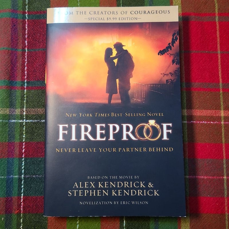 Fireproof (Special Edition)