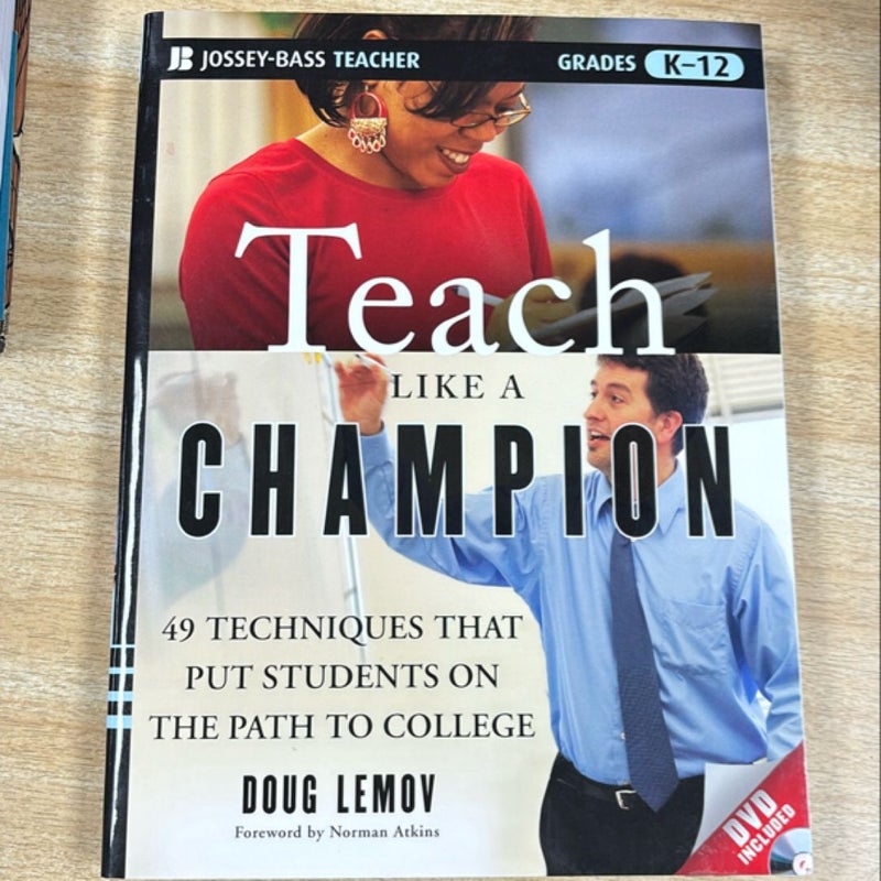 Teach Like A Champion