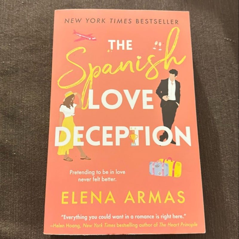 The Spanish Love Deception