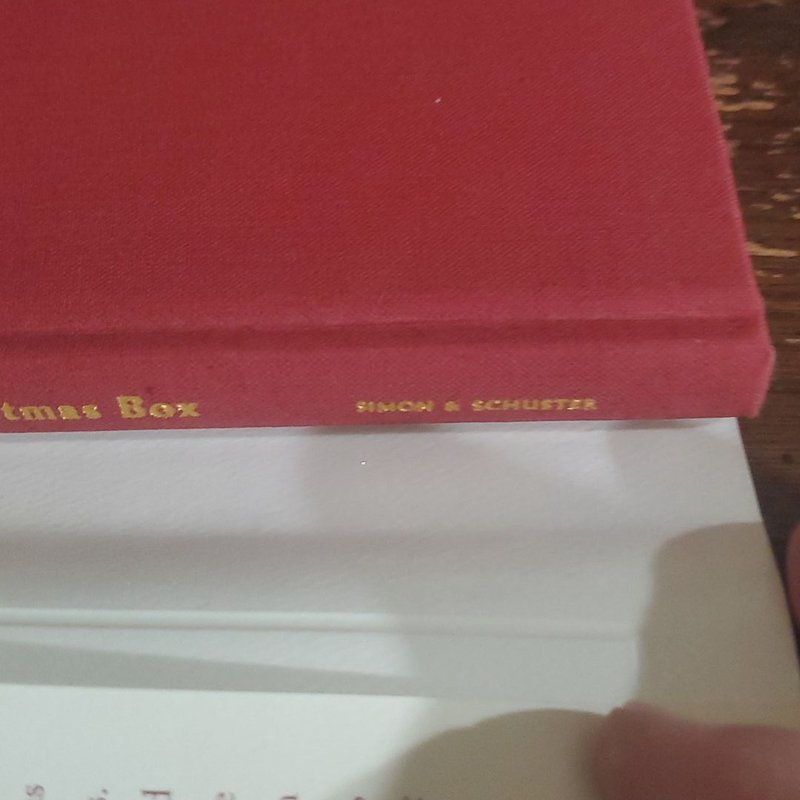 The Christmas Box