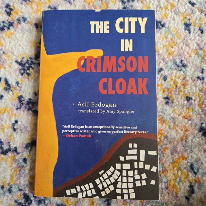 The City in Crimson Cloak