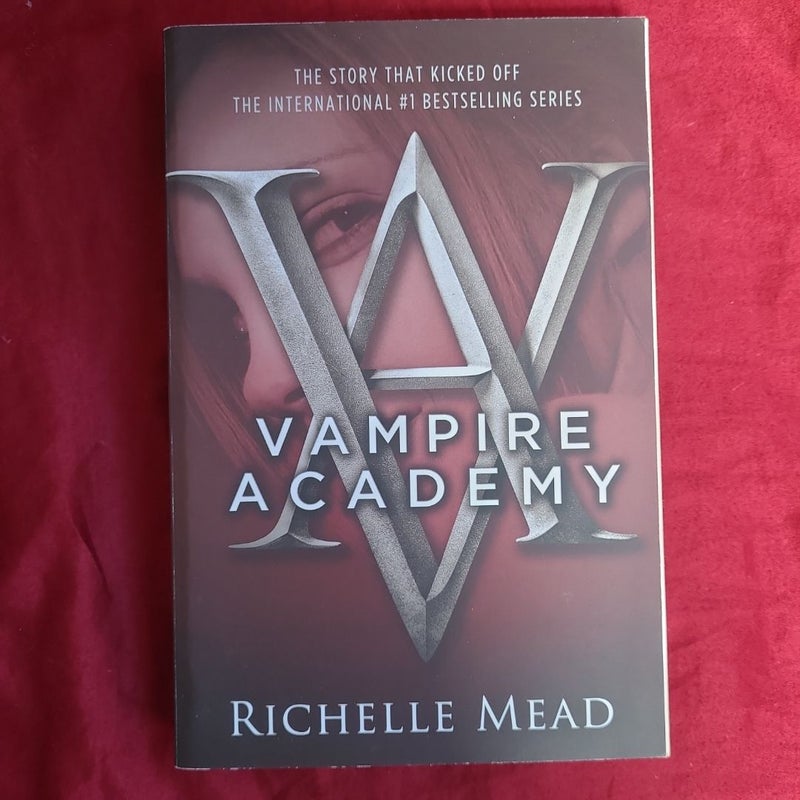 Vampire Academy