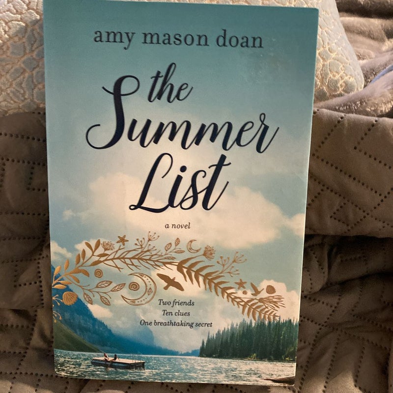 The Summer List