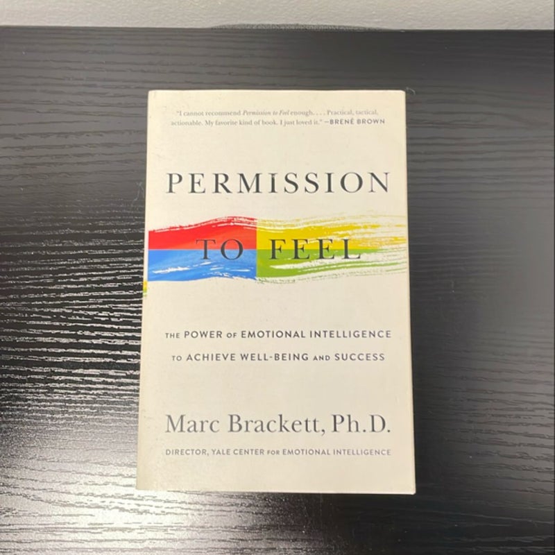 Permission to Feel