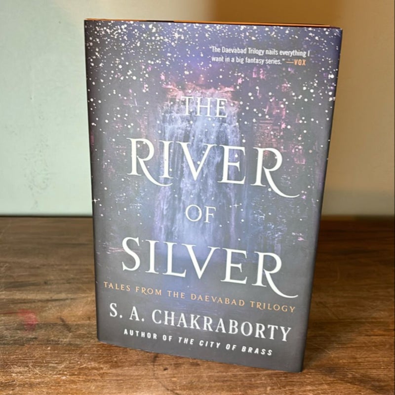 The River of Silver