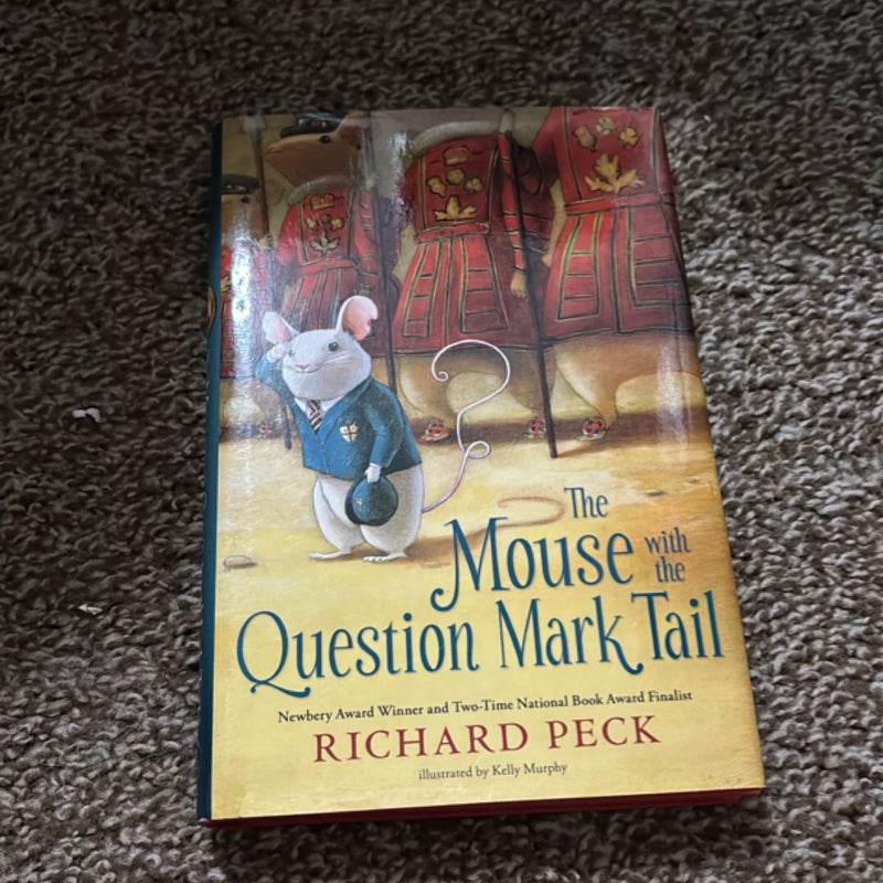 The Mouse with the Question Mark Tail