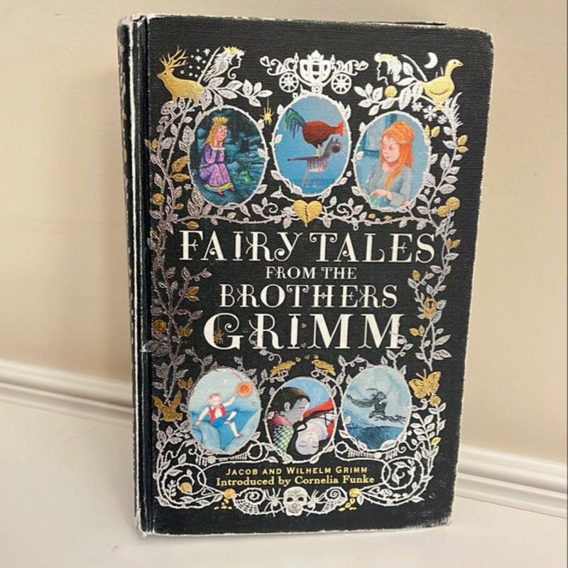 Fairy Tales from the Brothers Grimm