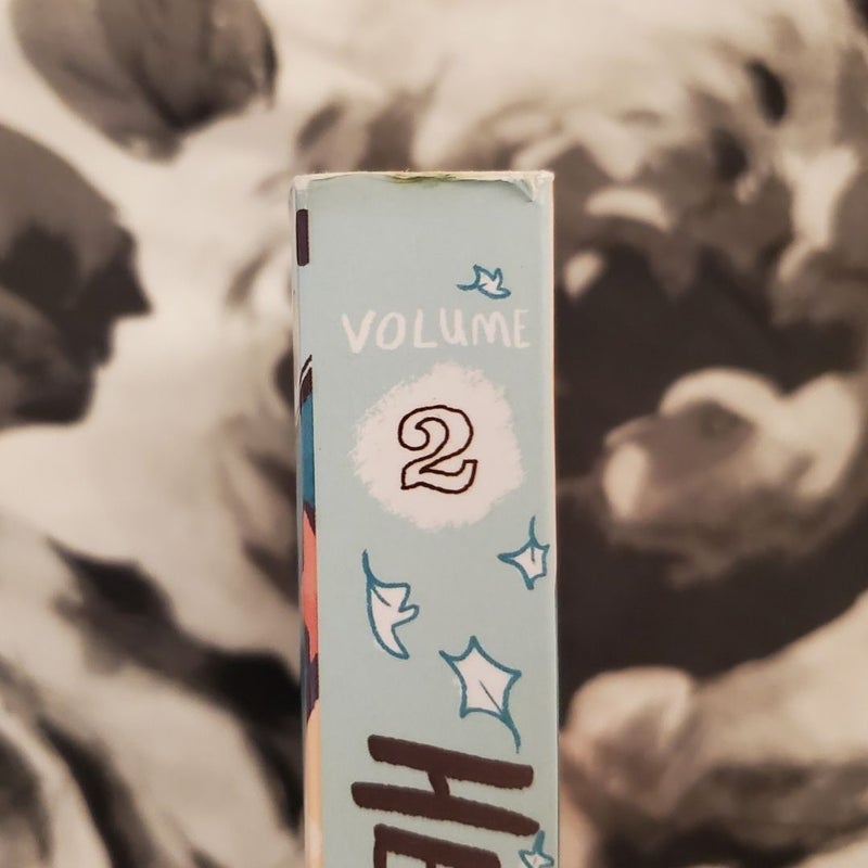 Heartstopper Volume 2