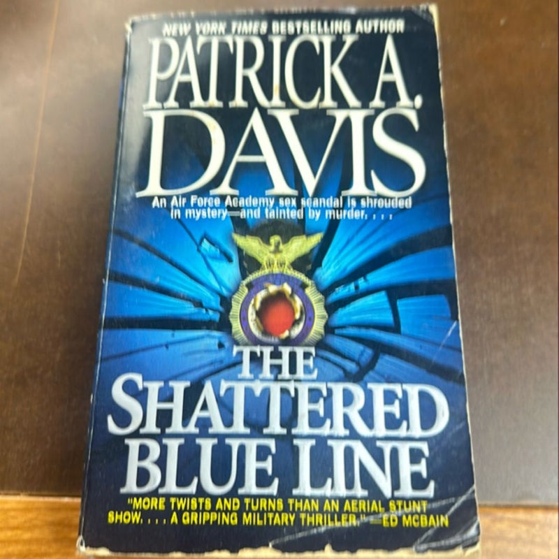 The Shattered Blue Line