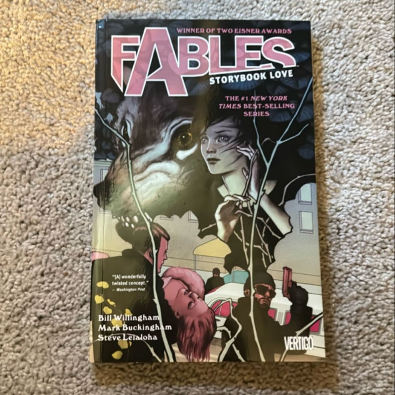 Fables Vol. 3: Storybook Love