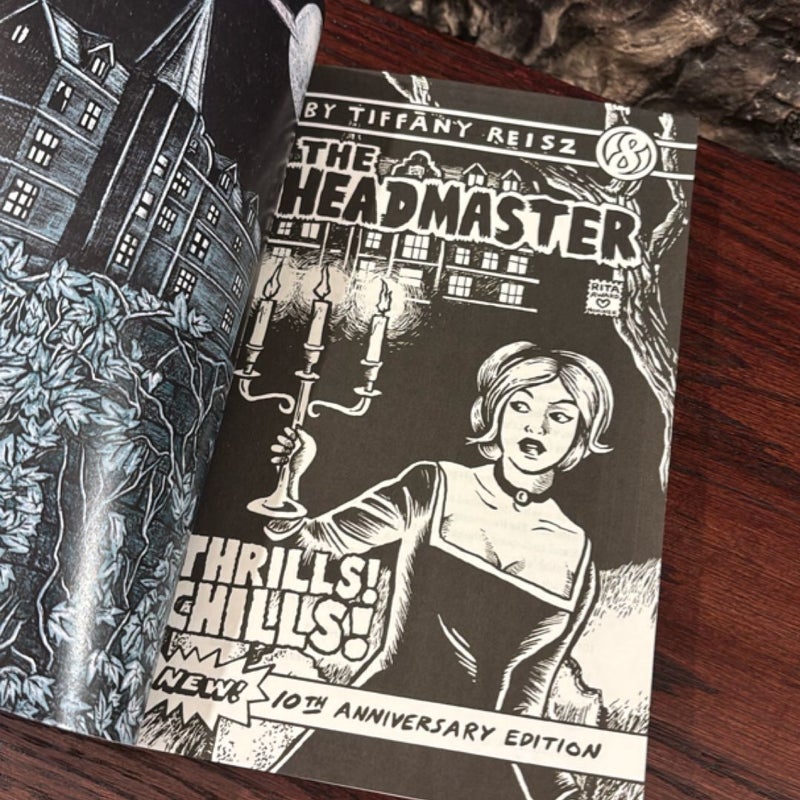 The Headmaster