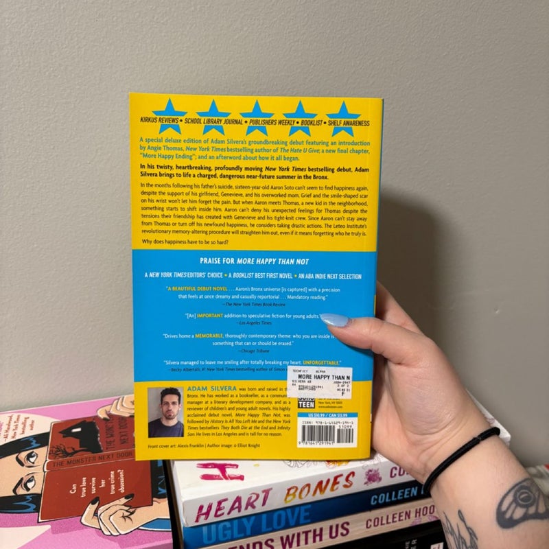 More Happy Than Not (Deluxe Edition)