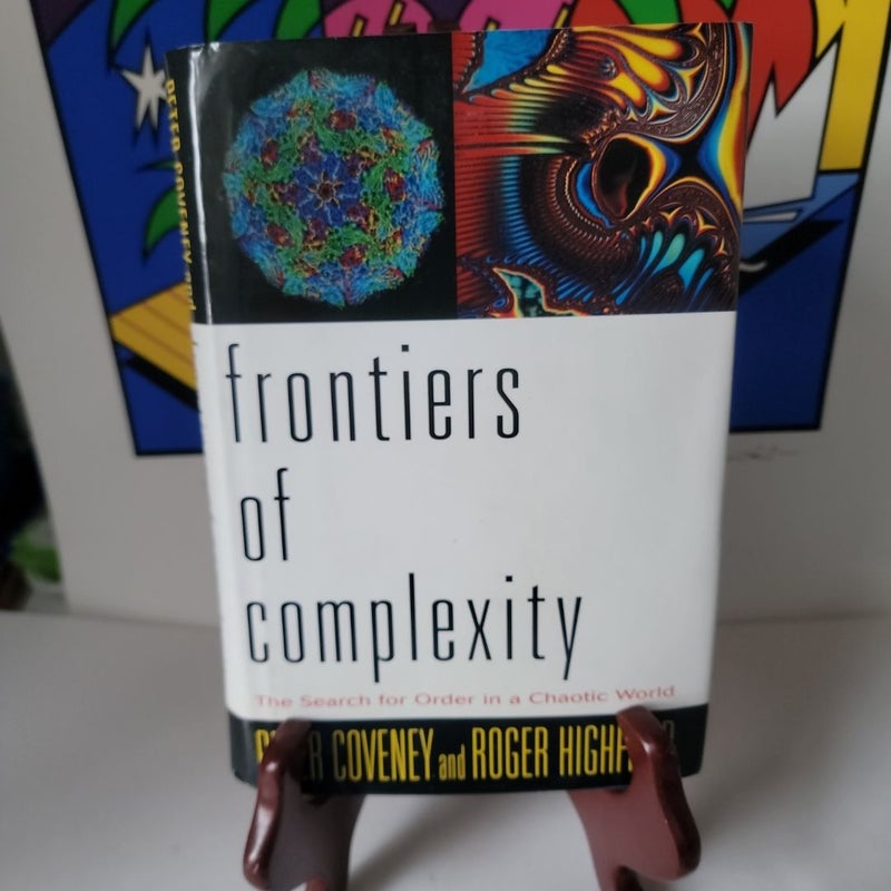 Frontiers of Complexity