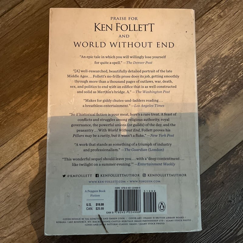 World Without End