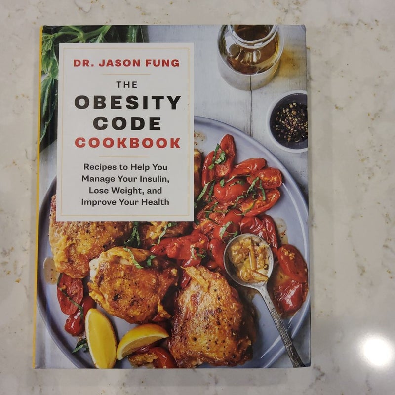 The Obesity Code Cookbook