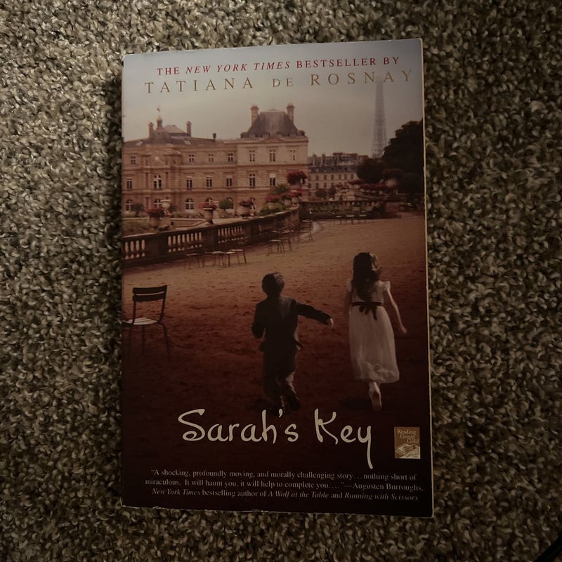 Sarah's Key