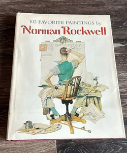 102 Fav Ptgs by Norman Rockwel