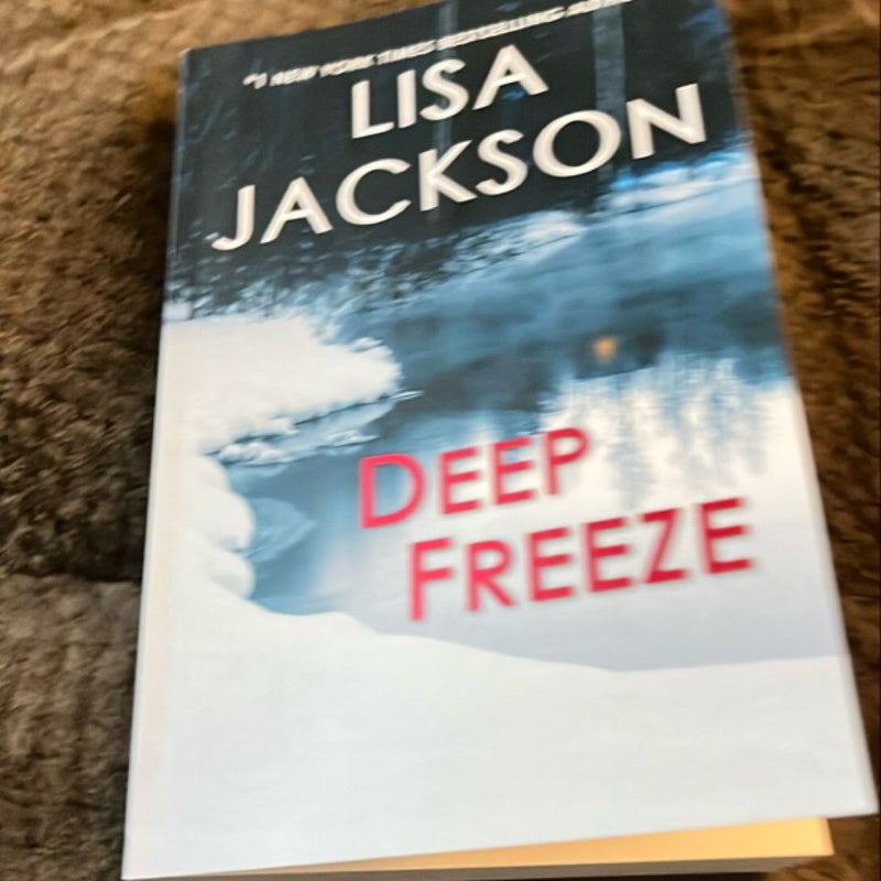 Deep Freeze