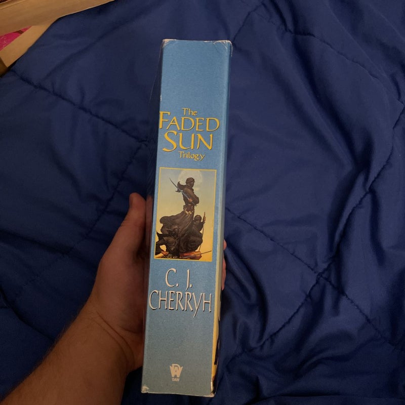 The Faded Sun Trilogy Omnibus