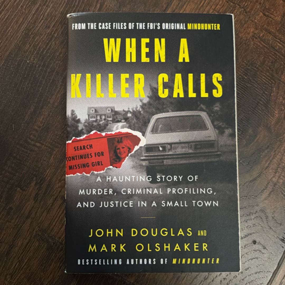When a Killer Calls