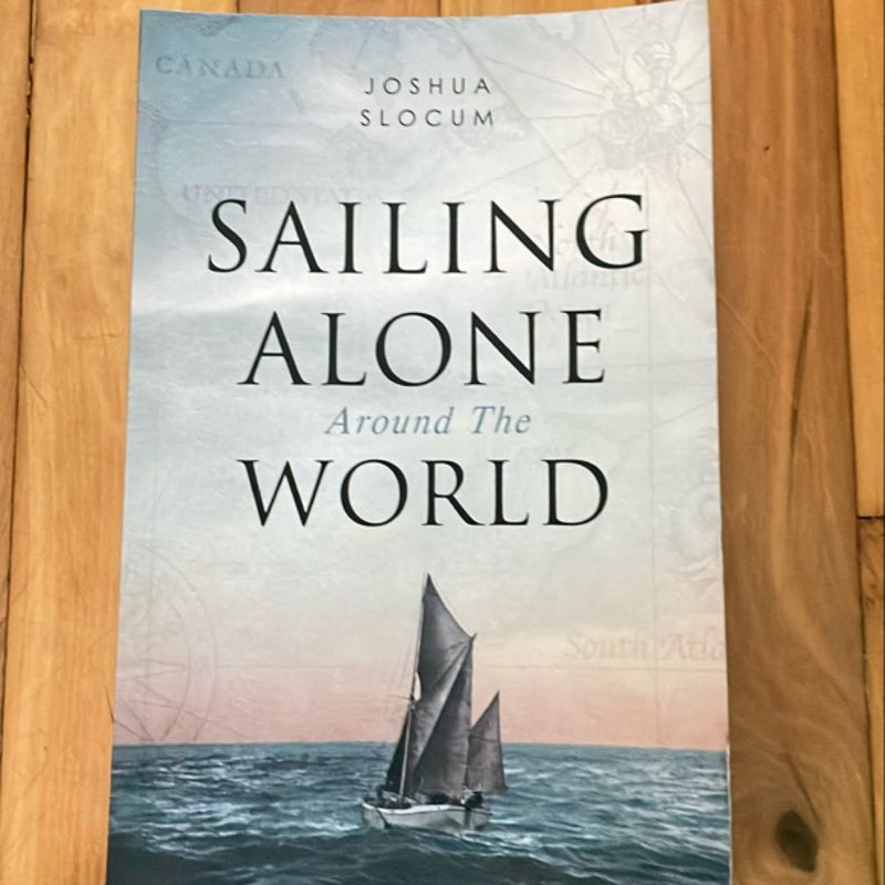 Sailing Alone Around the World