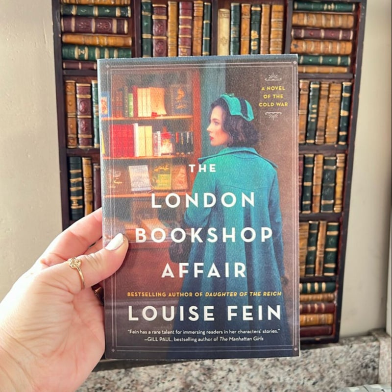 The London Bookshop Affair