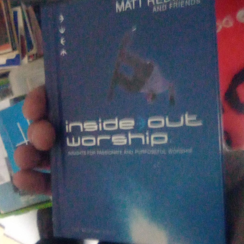 Inside Out Worship