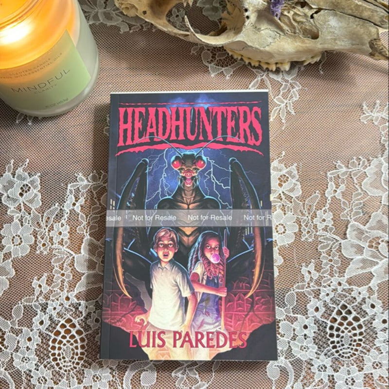 Headhunters (ARC)