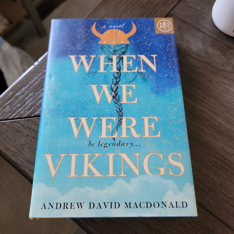 When We Were Vikings