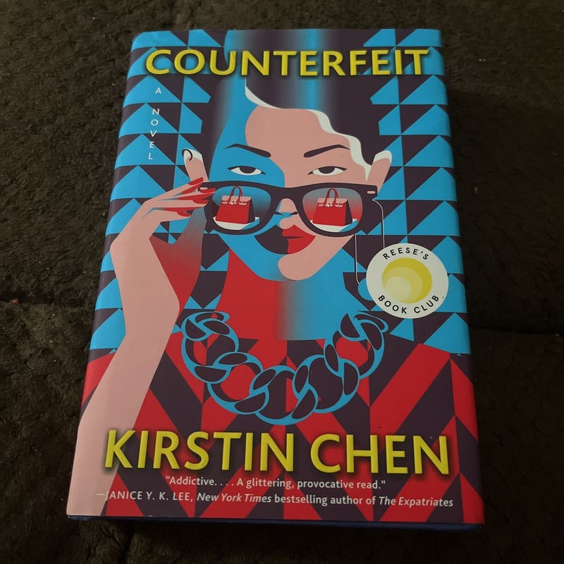 Counterfeit by Kirstin Chen