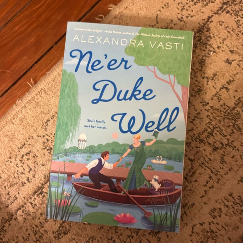 Ne'er Duke Well