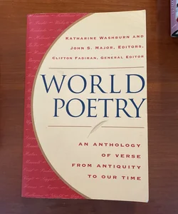 World Poetry