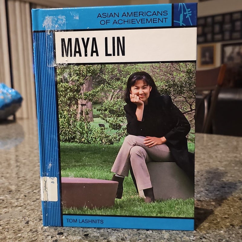 Maya Lin *