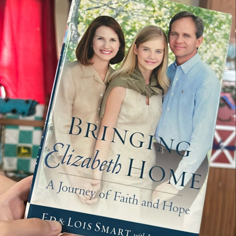 Bringing Elizabeth Home
